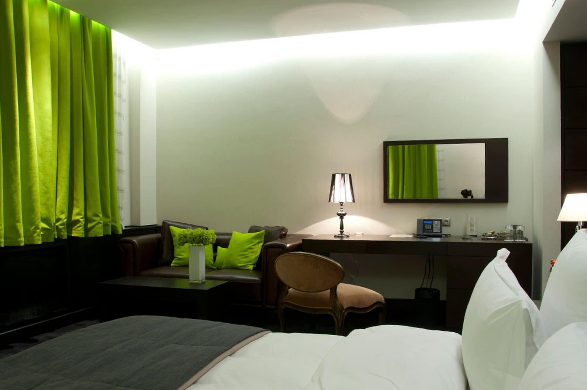 Donatello Boutique Hotel Almaty Bagian luar foto