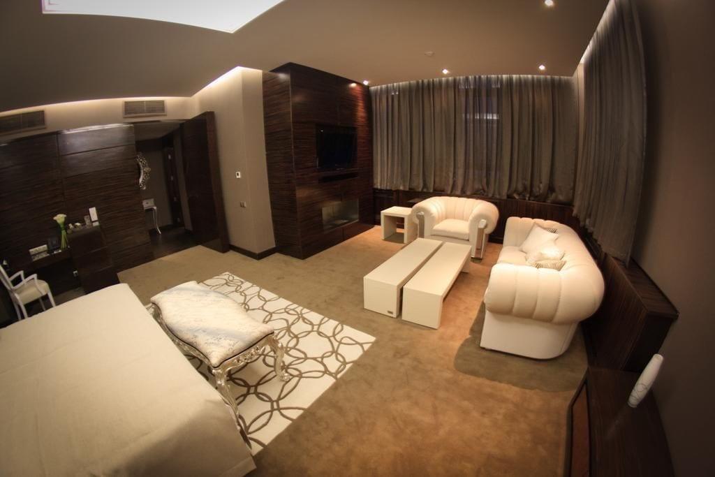 Donatello Boutique Hotel Almaty Bagian luar foto