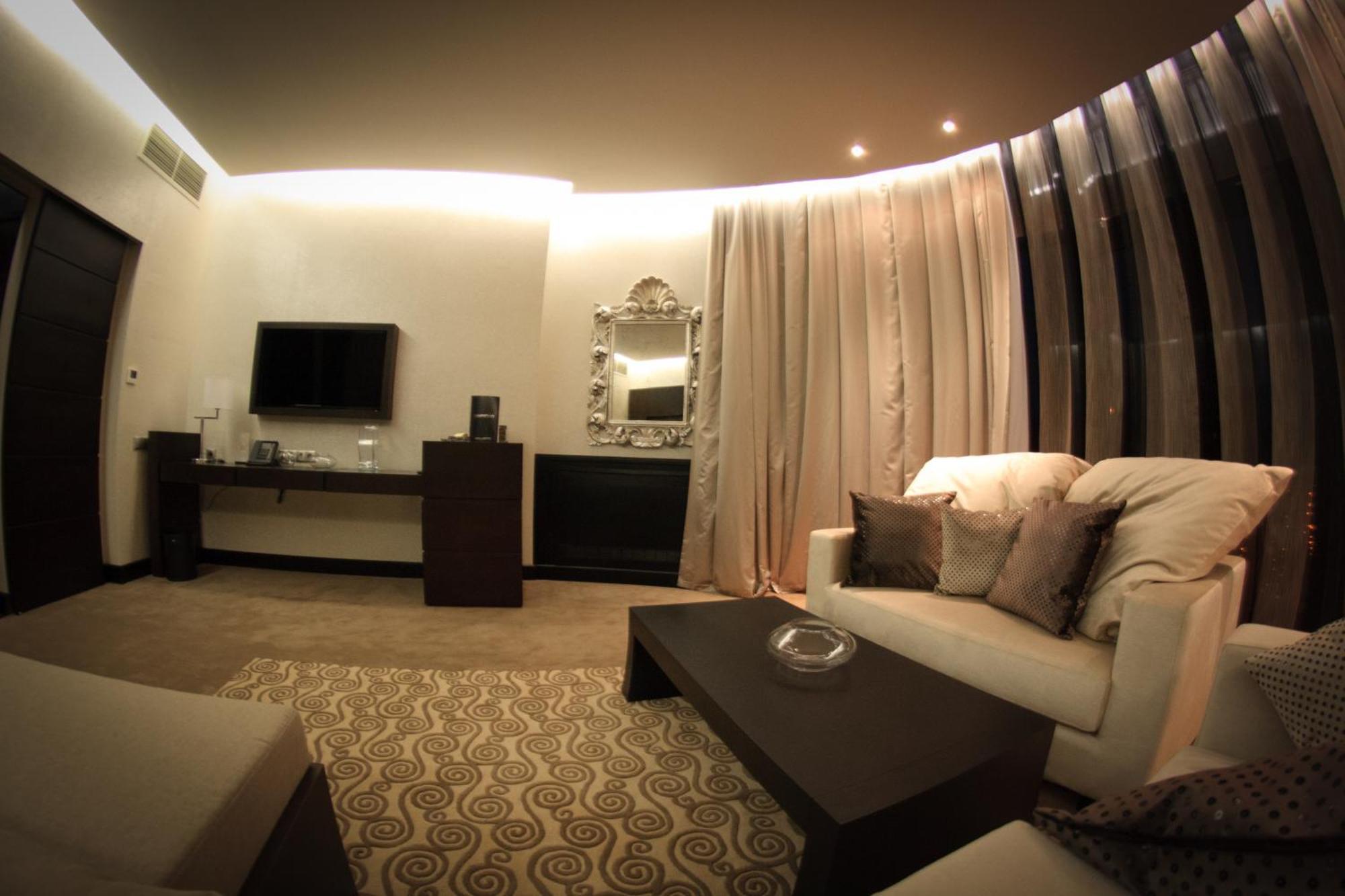 Donatello Boutique Hotel Almaty Bagian luar foto