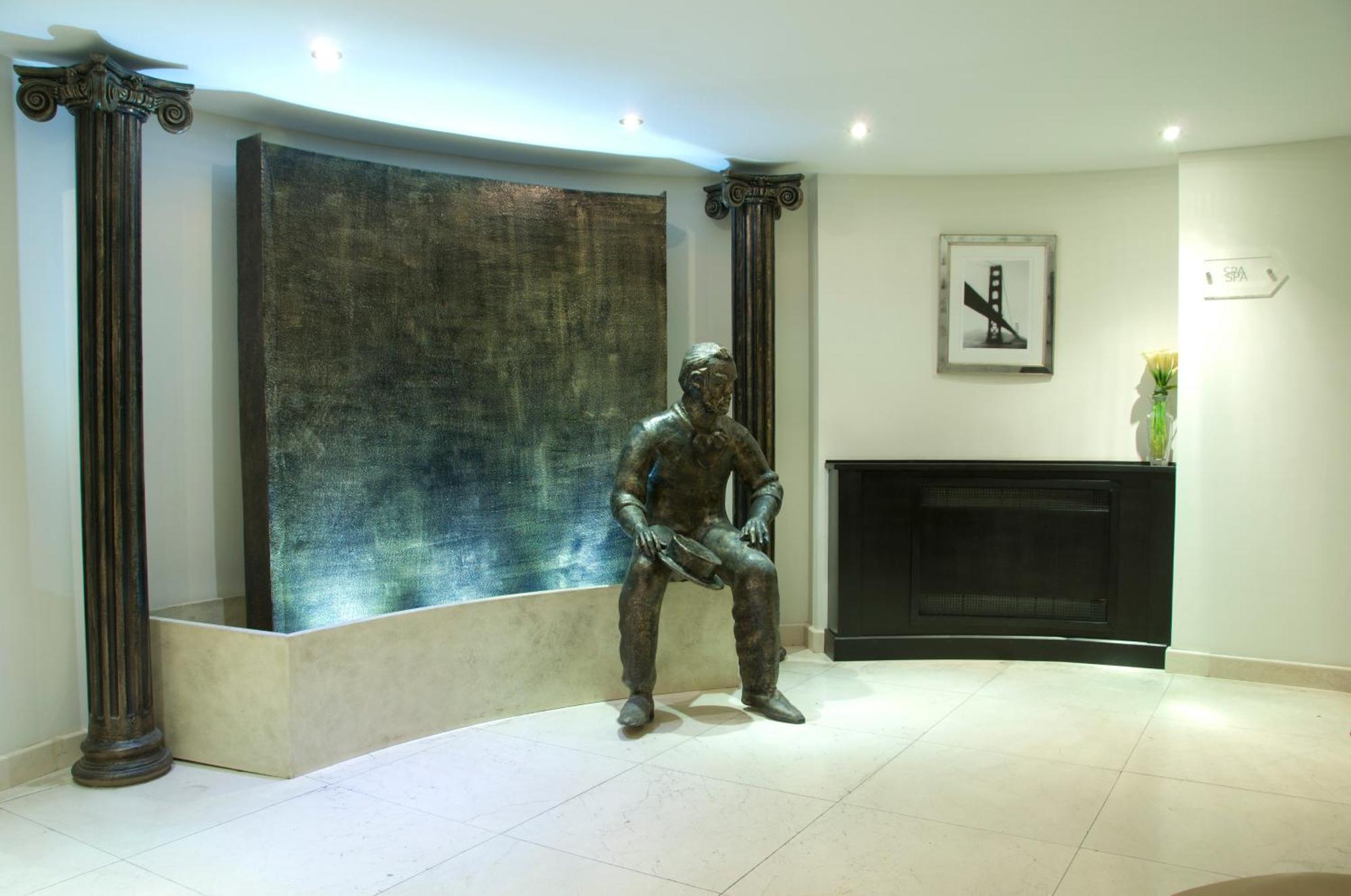 Donatello Boutique Hotel Almaty Bagian luar foto