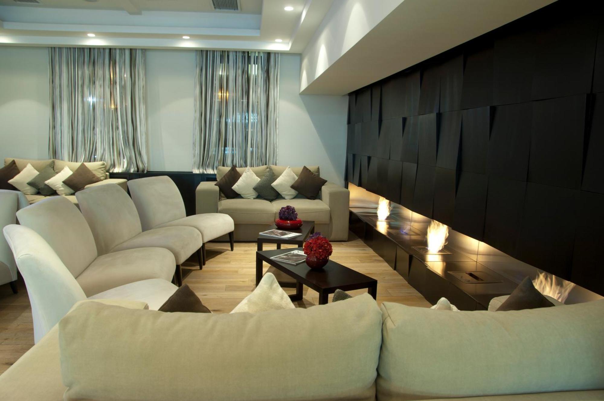 Donatello Boutique Hotel Almaty Bagian luar foto