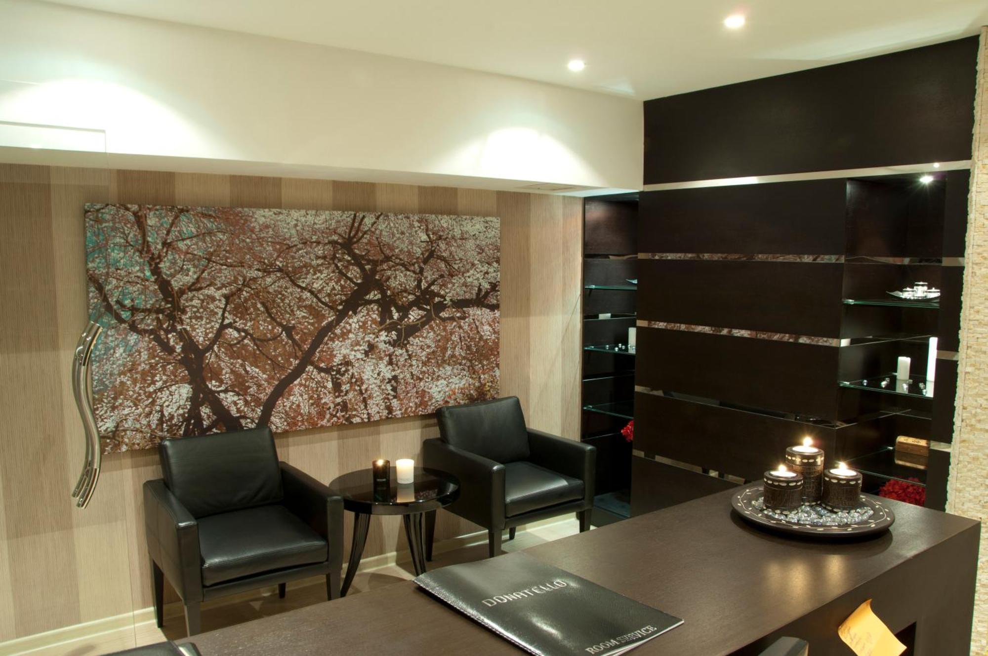Donatello Boutique Hotel Almaty Bagian luar foto