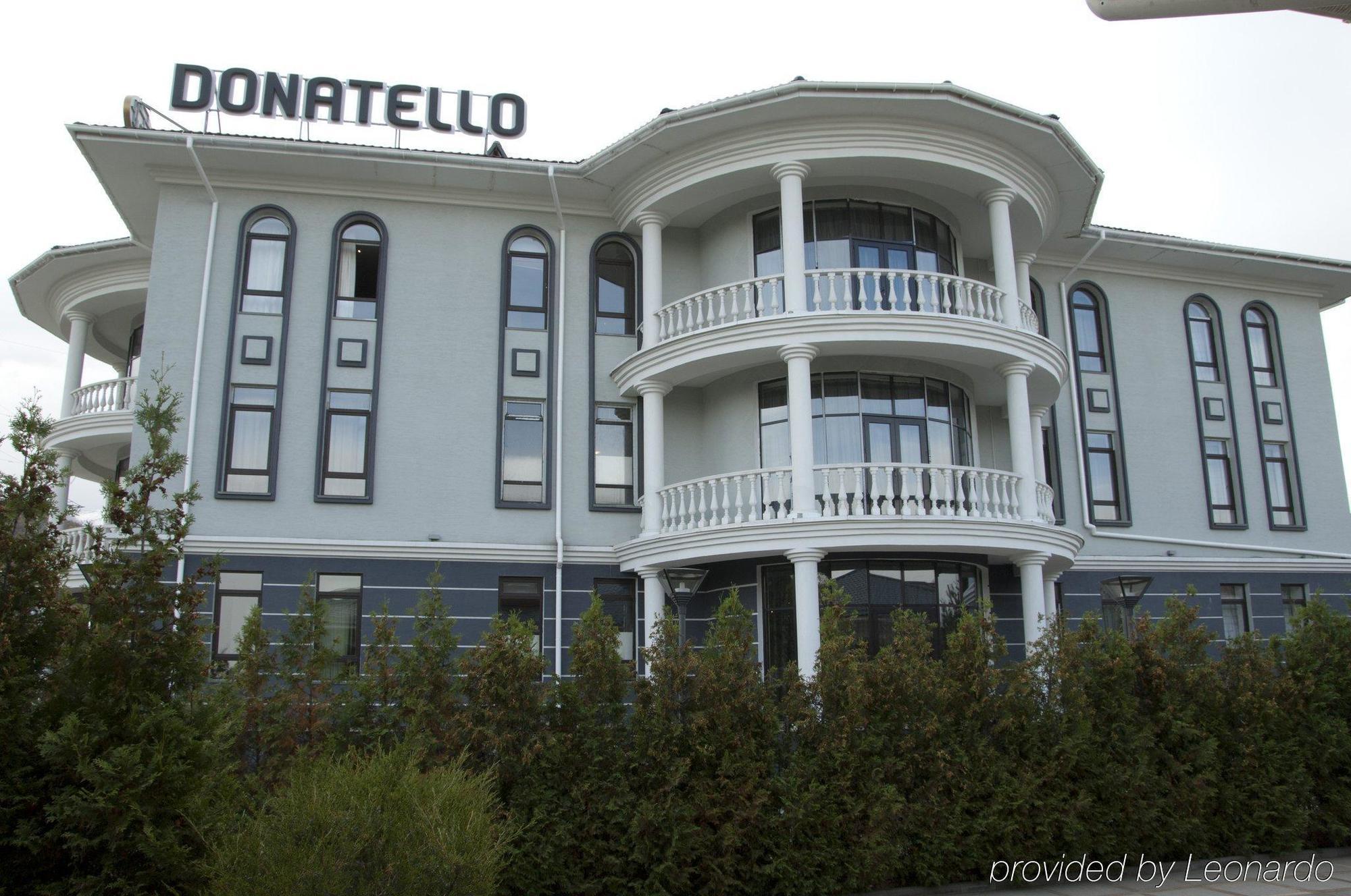 Donatello Boutique Hotel Almaty Bagian luar foto