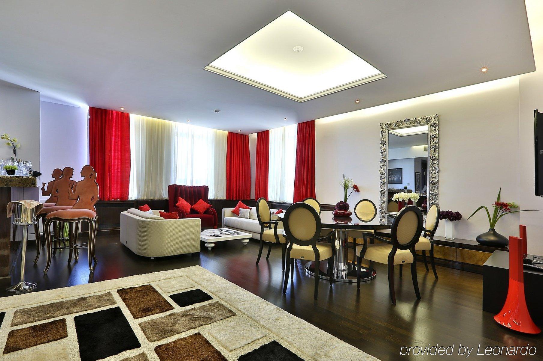 Donatello Boutique Hotel Almaty Bagian luar foto