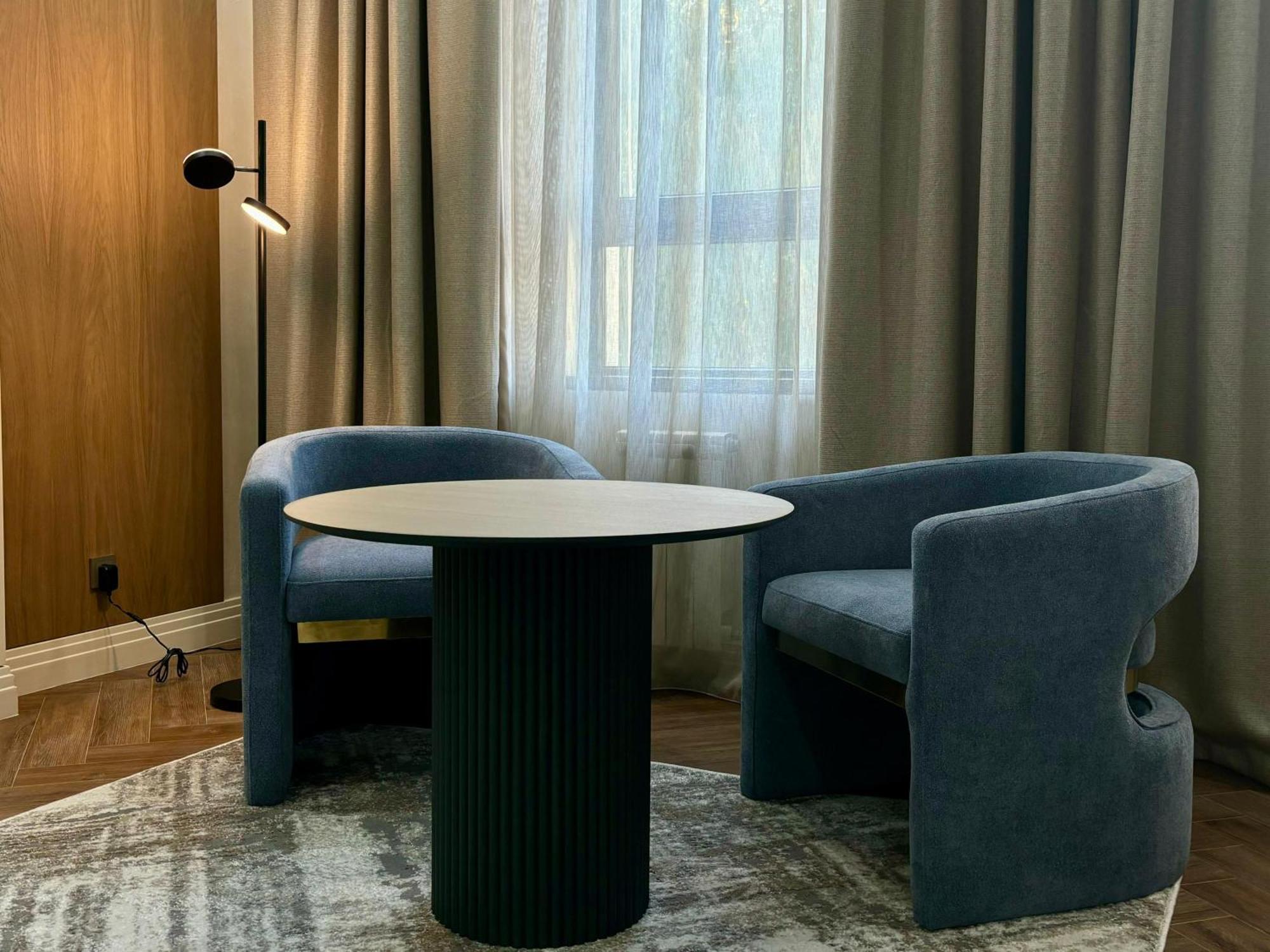 Donatello Boutique Hotel Almaty Bagian luar foto