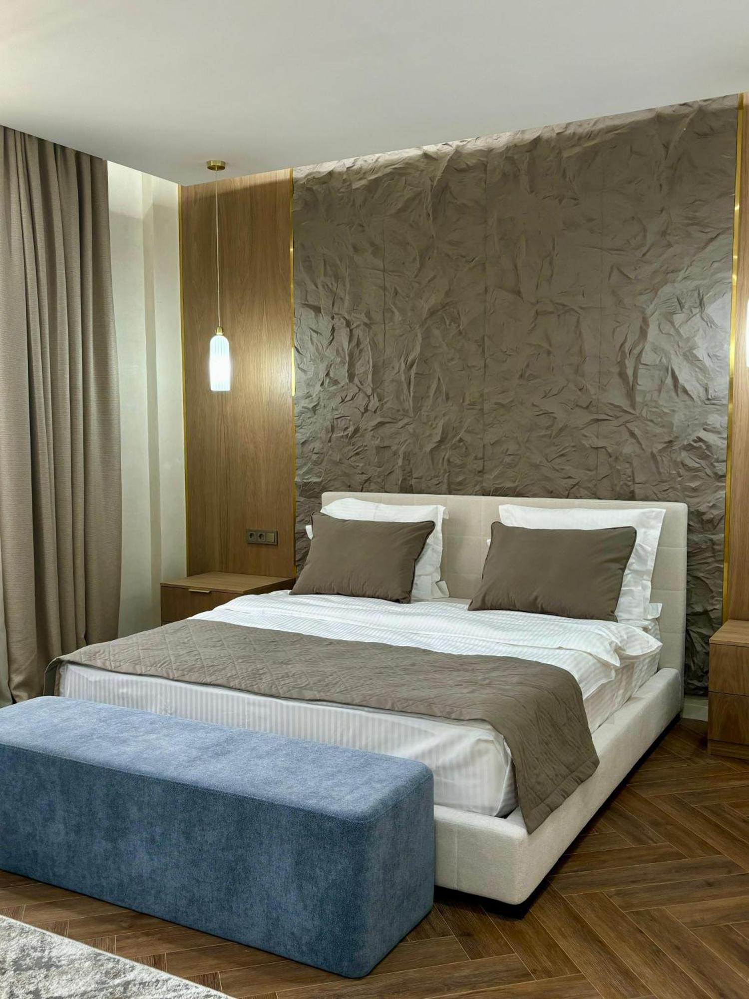 Donatello Boutique Hotel Almaty Bagian luar foto
