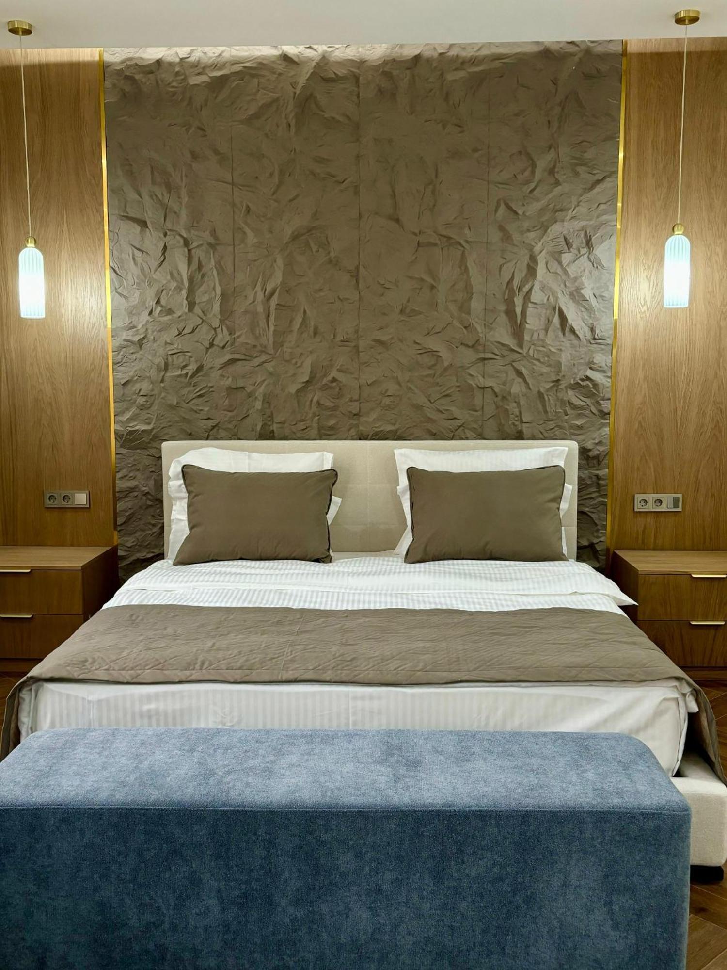 Donatello Boutique Hotel Almaty Bagian luar foto