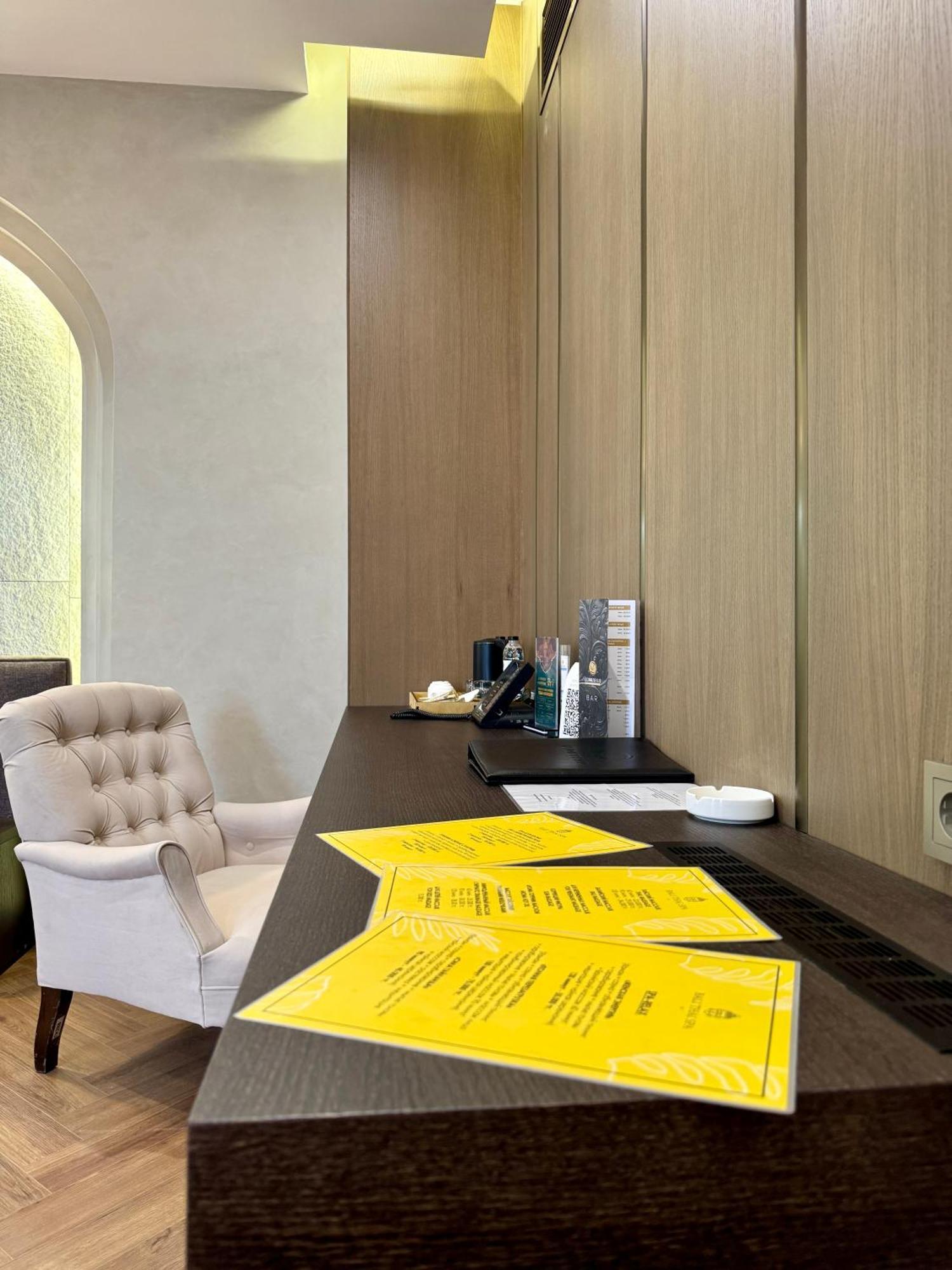 Donatello Boutique Hotel Almaty Bagian luar foto