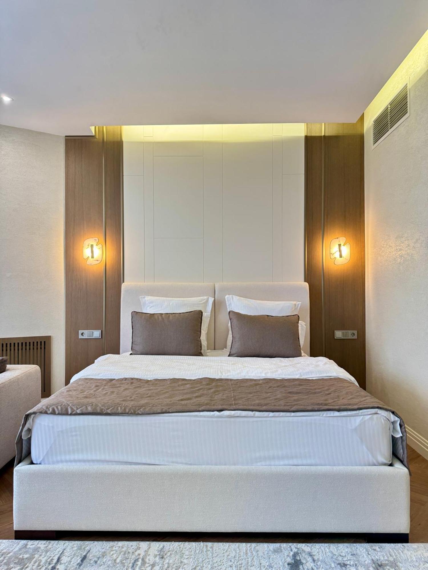 Donatello Boutique Hotel Almaty Bagian luar foto